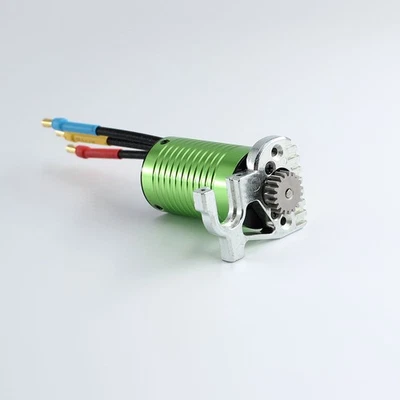 Bürstenloser Motor-Getriebe-Baugruppe für WLtoys 124017 124007 144010 RC Car - Bild 1 von 4