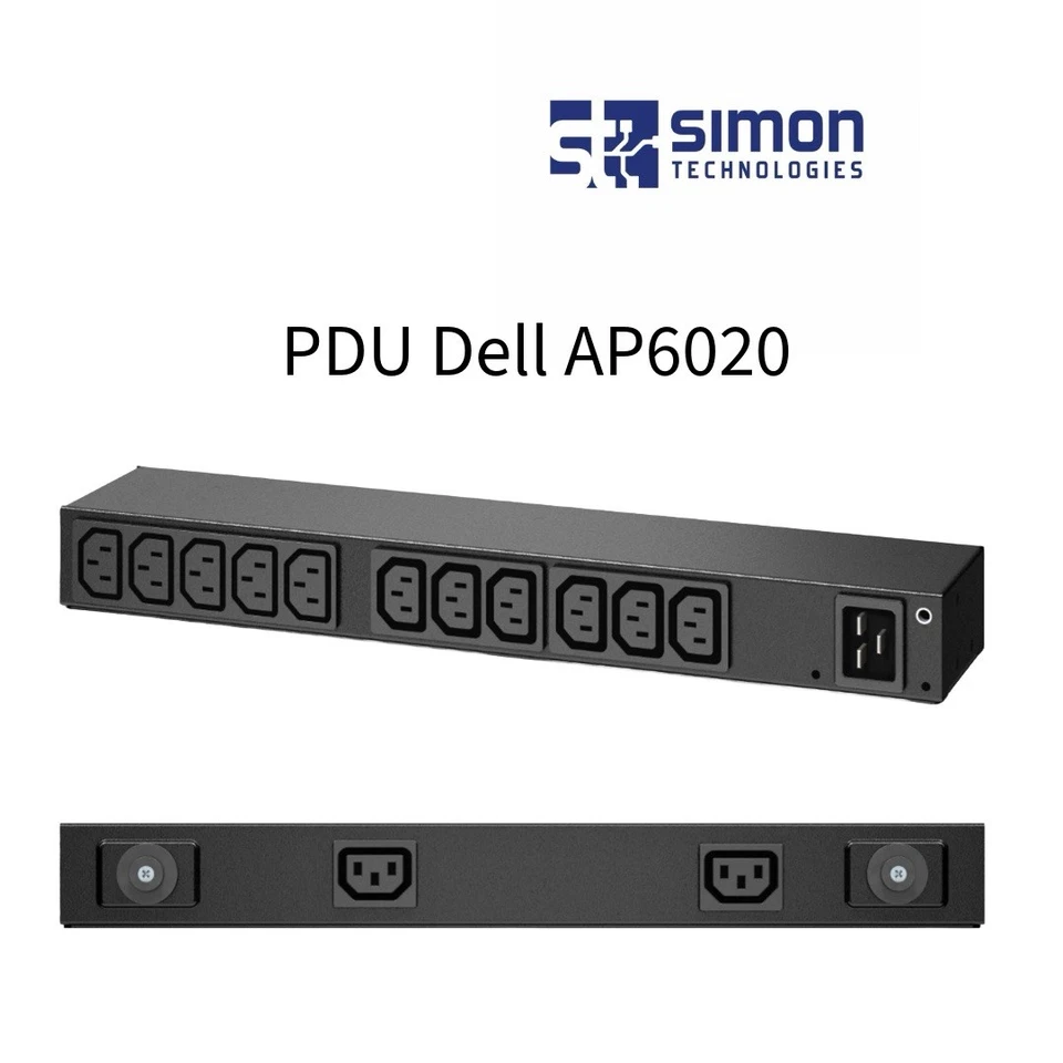 PDU DELL REF AP6020 - Image 1 of 4