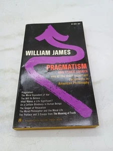 William James / PRAGMATISMUS UND ANDERE AUFSÄTZE 1963 PB - Bild 1 von 11
