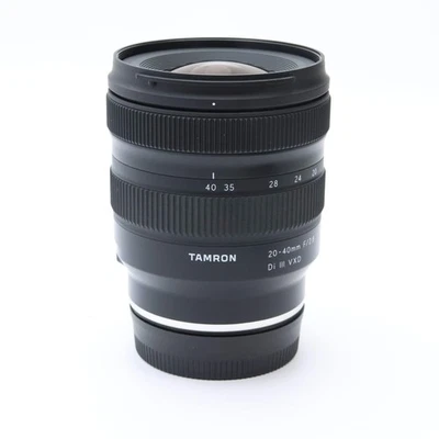 TAMRON 20-40mm F/2.8 Di III VXD / A062S (for Sony E mount) #275 - Image 1 of 4