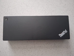 Stacja dokująca Lenovo ThinkPad Thunderbolt 4 DK2131 z adapterem 135W * - Zdjęcie 1 z 5