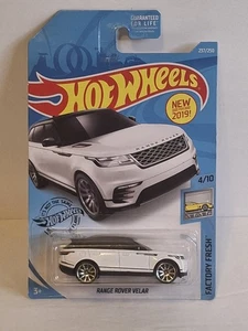 Hot Wheels Kroger Exclusive Range Rover Velar - Picture 1 of 4
