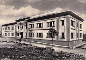 6734) PIACENZA, SCUOLA ALLIEVI OPERAI D'ARTIGLIERIA. - Picture 1 of 1