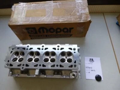 Dodge Chrysler Neon Stratus 2.0 16V Mopar culata culata 4556737 NUEVO Foto 1 de 4