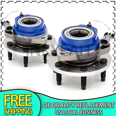 2x Buje de cojinete de rueda delantero o trasero 513236 para 06-07 Buick Terraza y relé Saturn Foto 1 de 4