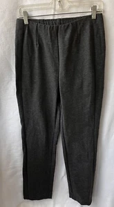 Pantalones al tobillo J. Jill Petites Blackstone pierna delgada pierna recta - talla pequeña pequeña - Imagen 1 de 2