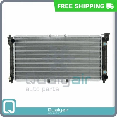 Radiador para Mazda 626 MX-6 1993-1997 L4 2.0L - Imagem 1 de 4