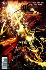 Magdalena Vol. 2 (2003) #4 of 4