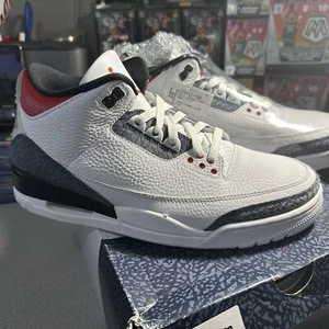 Größe 11 - Jordan 3 Retro SE White Neu Mit OG Karton 🔥🔥🔥🔥🔥 - Bild 1 von 8