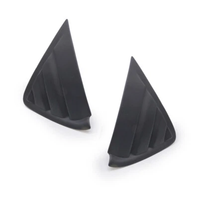 Fits Ford Fiesta 5Dr Hatchback 2010 18 Rear Mirror Window Cover - image 1 of 4