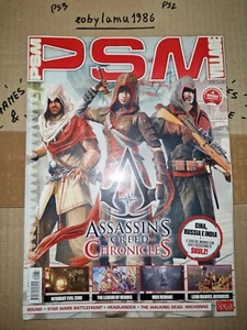 PSM VILLAGE N.32 FEB-MAR 2016 PlayStationMagazine RIVISTA ITALIANA🇮🇹 SPREA ED. - Picture 1 of 17