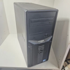 Dell PowerEdge T110 II XEON E3-1220 4gb ram 250go hdd centos 5 + lgpi 0wc6hk - Photo 1/8