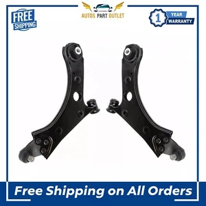 Nuevo conjunto de rótula de brazo de control inferior delantero diestro par para Jeep Fiat 2015-20 - Imagen 1 de 6