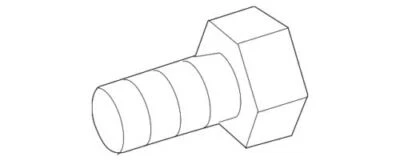 NUEVO OEM Ford Flyheel Bolt 2011-2023 Explorer F-150 7T4Z-6379-AA Foto 1 de 2