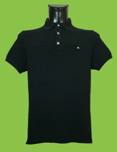 - J.Lindeberg mens polo top cotton size S-M ( LABEL S) gc .. - Picture 1 of 7