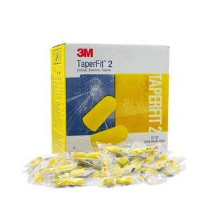 3M™ E-A-R™ TaperFit™ 2 Regular Uncorded Earplugs - 200 Pairs - Picture 1 of 7