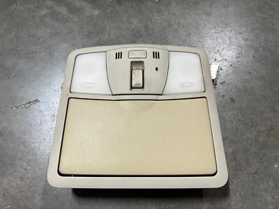 2008 2009-2013 Infiniti G37 Coupe lâmpada de teto interior cúpula fabricante de equipamento original 1016 - Imagem 1 de 4