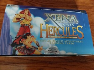 XENA & HERCULES Trading Cards + Many AUTO, ART, FOIL, extras!