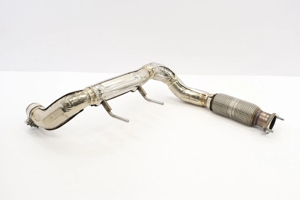 Ford Bronco 2021-2025 2,3 L sistema de escape tubo catalítico manguera OEM Foto 1 de 4