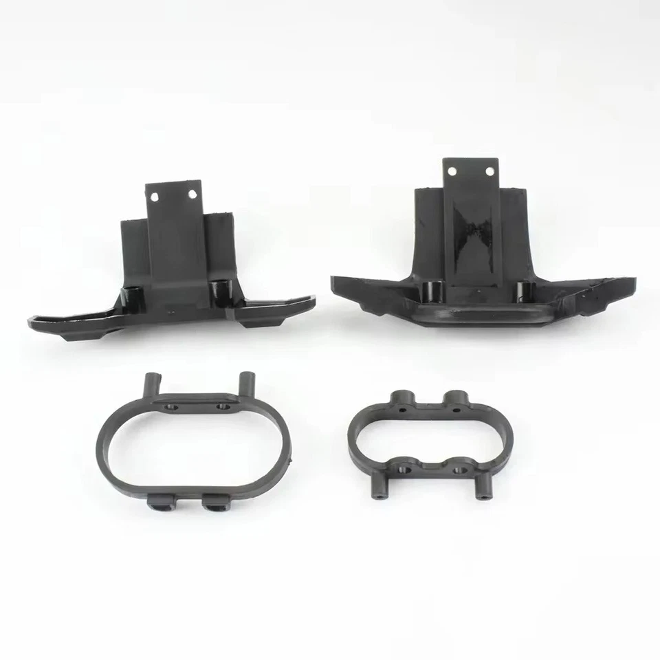 WLtoys 1/14 1/12 Front And Rear Bumper Assembly For 144002 RC Car Spare - AU - Image 1 of 4