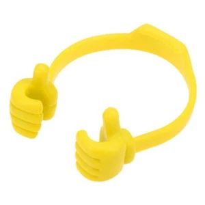 Supporto per cellulare Thumbs-up Supporti per telefoni cellulari per iPhone/Sams - Bild 1 von 8