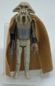 SELTEN Vintage Star Wars H.K. ORANGE CAPE SQUID KOPFFIGUR Variante komplett - Bild 1 von 4
