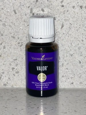 Aceite esencial Young Living -Valor- (15 ml) nuevo/sellado Foto 1 de 2
