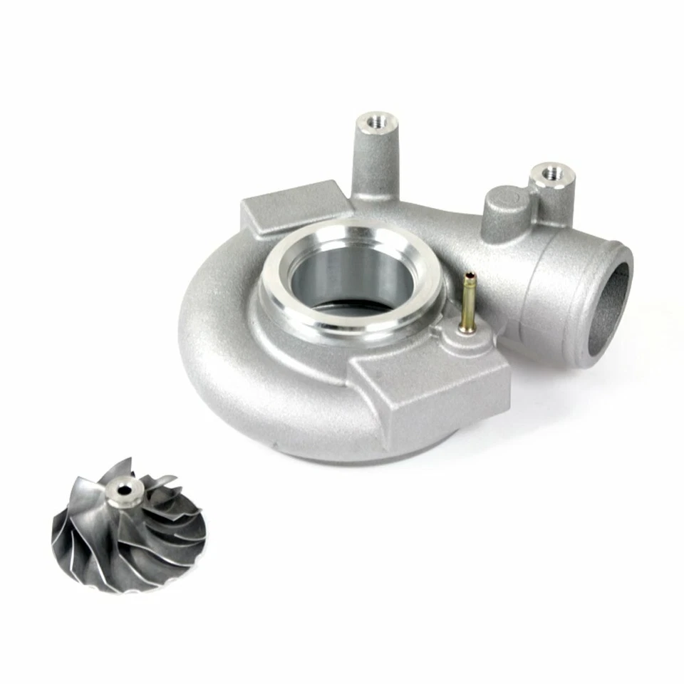 Rueda carcasa SAAB 9-3 9-5 AERO TD04HL-15T Turbo Comp - Imagen 1 de 1