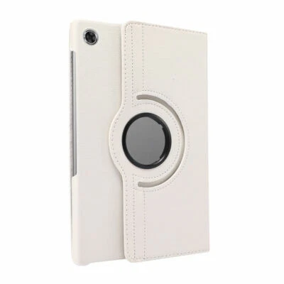 Rotating Leather Stand Case Cover For Lenovo Tab M10 HD TB-X306F/X 10.1" Tablet - Image 1 of 4