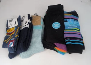 Mens Assorted Socks, Boohoo, Topman UK 6-11 LN057 AA 08 - Picture 1 of 5