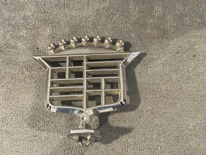 RARE Cadillac  Skeleton Hood Ornament Crest Emblem --3037.23 - Picture 1 of 5
