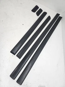 JDM HONDA CIVIC EG9 DOMANI 4 PUERTAS CARROCERÍA LATERAL 6 PIEZAS MOLDE PROTECTOR MOLDURAS PROTECTOR - Imagen 1 de 10