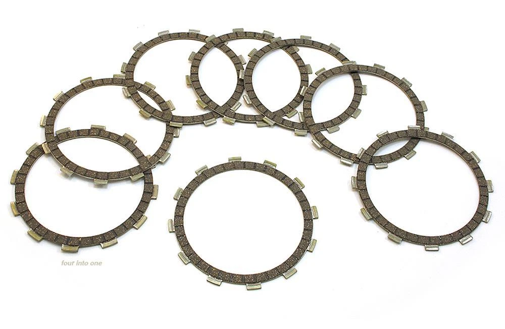 Disco De Fricción Del Embrague Para Honda Civic 1998