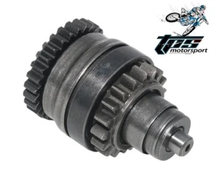 ELECTRIC START STARTER DRIVE GEAR BENDIX FITS: KTM EXC 250 EXC 300  2015 - 2016 - Picture 1 of 1