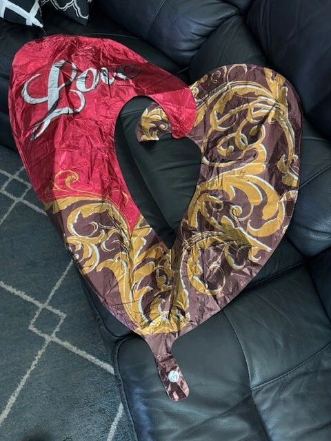 Heart Balloon Shaped Balloon Love Wedding Decoration Bridal Shower Decoration - Image 1 of 1