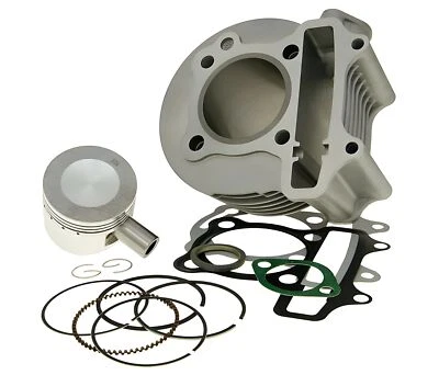 125cc cilindro para China de 4 tiempos GY6 125 152QMI / 157QMJpara scooters - Imagen 1 de 4