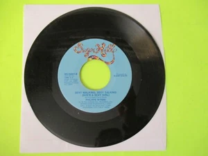 PHILIPPE WYNNE YOU MADE ME LOVE YOU / SEXY WALKING SEXY TALKING 7" 45 - Picture 1 of 2