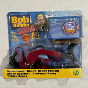 Bob The Builder Project Build It  Talking Benny  Brand New 2006 - Bild 1 von 5