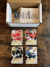 2003-04 Pacific Crown Royale Complete Set W/O SP'S 1-100 *Z322