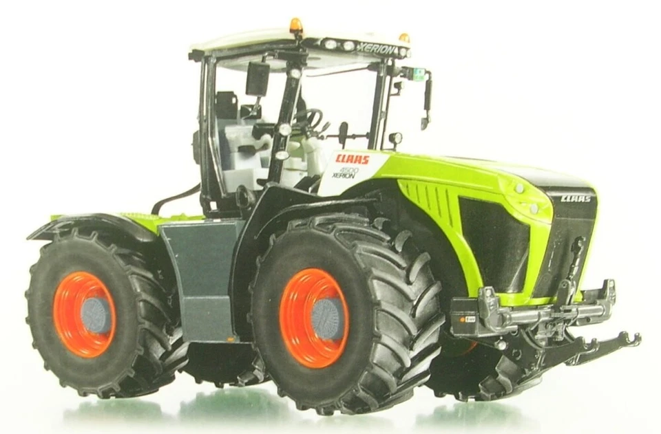 Claas Xerion 4500 All Wheel Drive 1:32 Wiking - Image 1 of 1