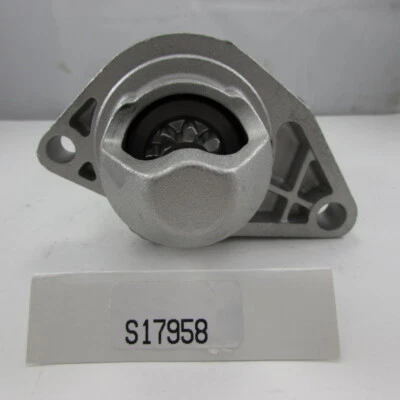 Motor De Arranque-GNC Nastra S17958 Foto 1 de 3