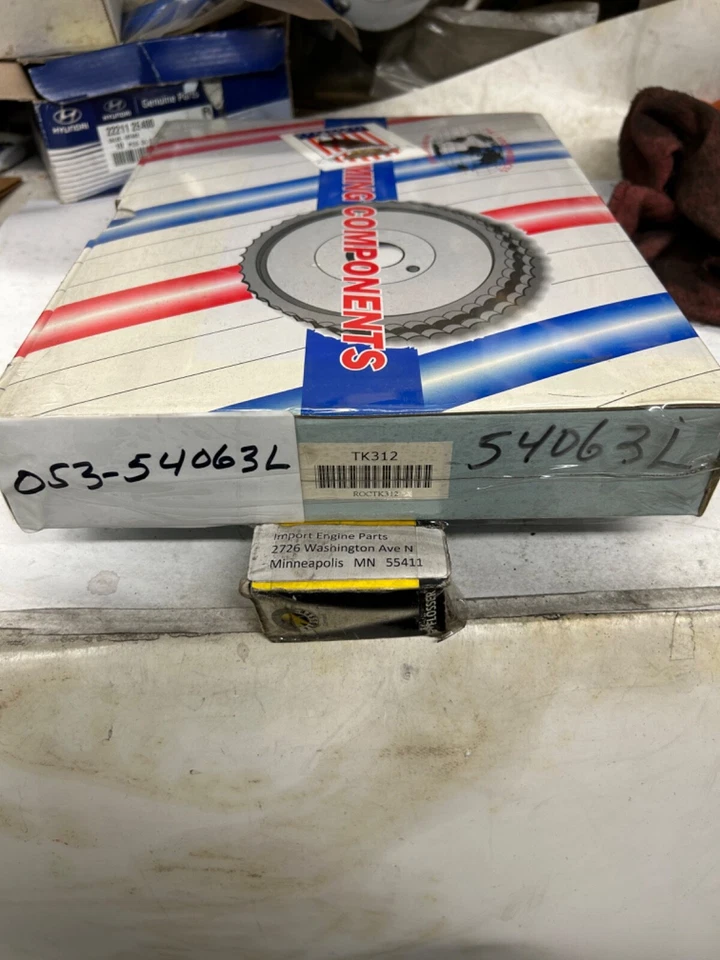 TIMING KIT FITS SATURN SC 1.9 DOHC 1999-2002 053-54063L Foto 1 de 1