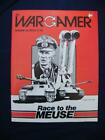 The Wargamer Magazine #26 - Race To The Meuse - Unpunched - Game Version