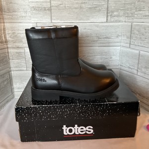 Totes Insulated Boots for Men for Sale 
