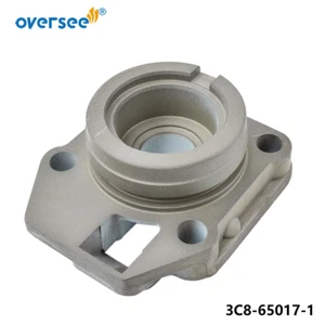 Manguera inferior de bomba de agua C8-65017 para motor fueraborda Tohatsu 2T 3 cilindros 40 HP - Imagen 1 de 6