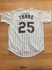 RARE HOF'er JIM THOME Autographed Signed Chicago White Sox Jersey Tristar COA