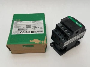 Schneider LC1D09B7 Contactor LC1-D09-B7 LC1D09 - Picture 1 of 8