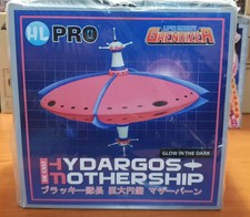 HLPRO MOTHERSHIP HYDARGOS GRENDIZER DIECAST GLOW IN THE DARK VERSION RARE