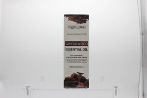 Sandalwood Body, Face, Hair, Nail & Skin Oil by Yanyutong, 3.53oz / 100ml MFT191 - Picture 1 of 2
