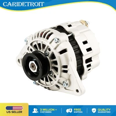 Alternator For 2002 Mitsubishi Lancer 98-02 Mitsubishi Mirage 1.8L 13787N — 第 1/4 张图片
